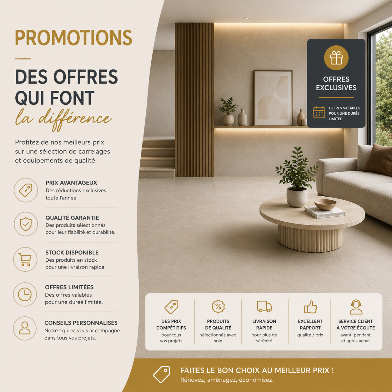 Cover categorie PROMOTION