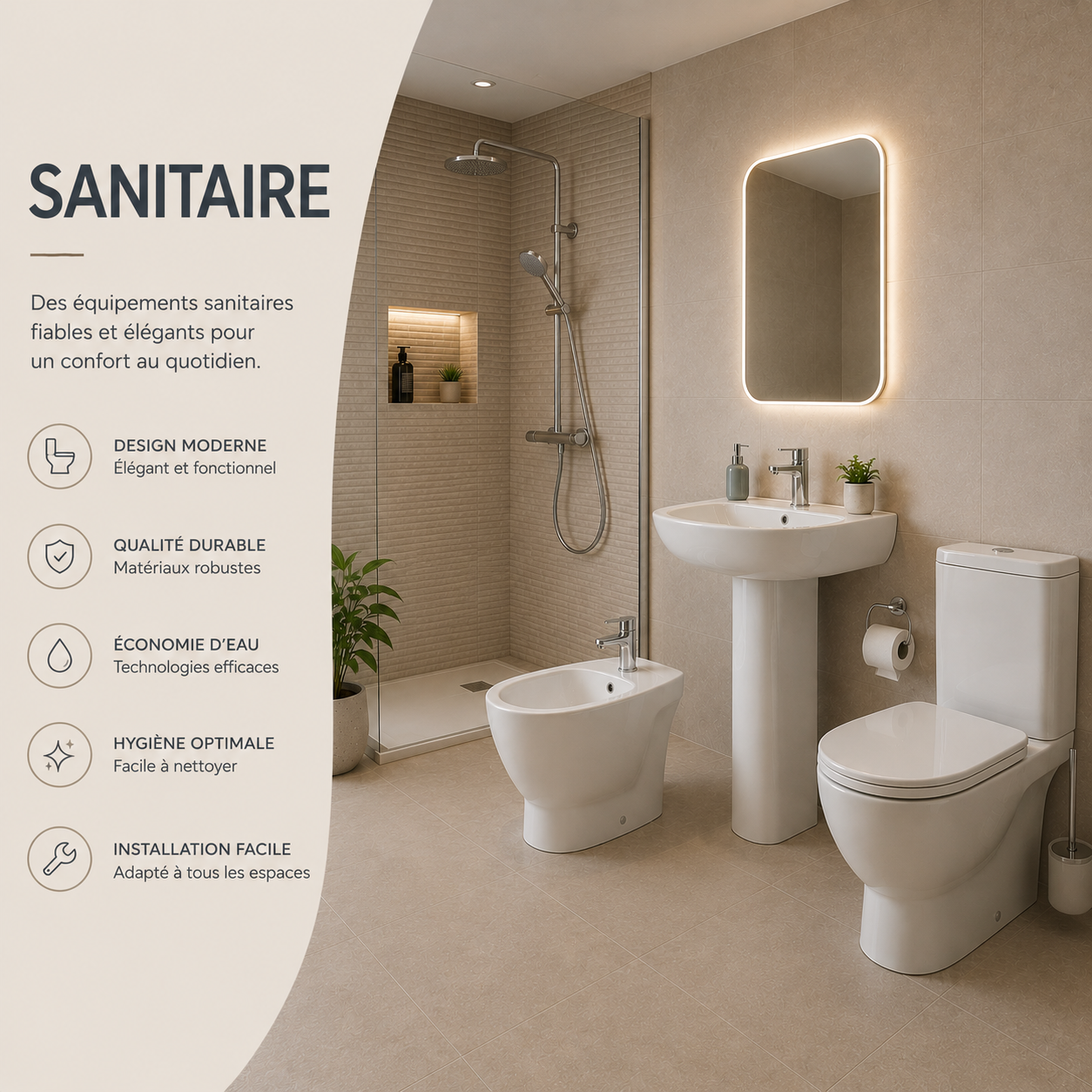 Cover categorie SANITAIRE